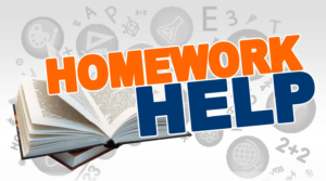 HOMEWORK HELP! – ATTENTION ALL STUDENTS