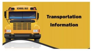 Stock Transportation: Private Bus for Out of Boundary Students 2022-2023