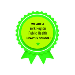 OUR HEALTHY SCHOOLS JOURNEY!