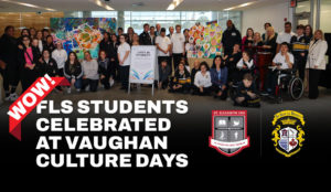 FLS Students Celebrated at Vaughan Culture Days